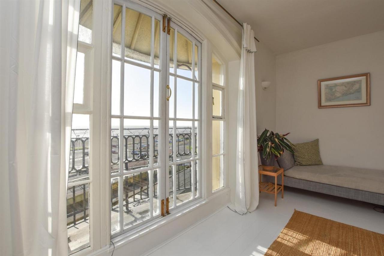 Stunning 2 Bed With Sea View In Hastings Old Town Apartment Ngoại thất bức ảnh